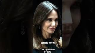 Angelina Jolie vs Cillian Murphy Staredown | #shorts #vs