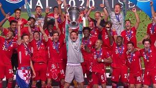 Bayern Munich  Road To Champions UCL 2020