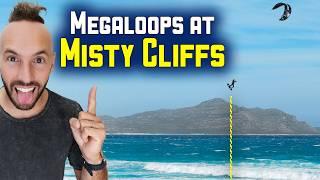 Megaloops at the most beautiful big air spot in the world!