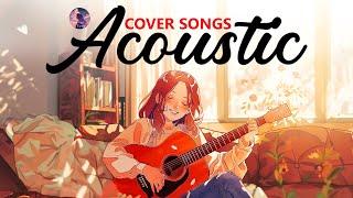 English Acoustic Love Songs 2024 ️ Trending Acoustic Love Songs with Lyrics ️ Love Songs Tiktok