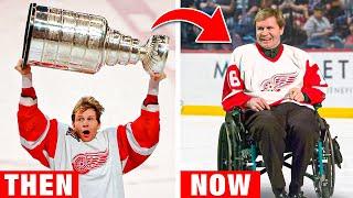 NHL Players Who Lost Everything