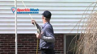 Sparkle Wash Pressure Washing Siding Tip.mp4