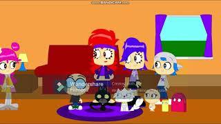 Hi Hi Puffy AmiYumi: 100 Subscribers