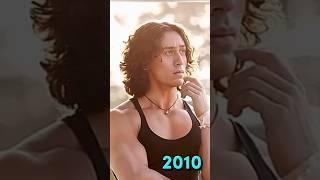 Bollywood Actress Tiger Shroff Eye Look Attitude Nice Video #bollywood #bollywoodbeauty #smshorts