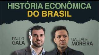 Ascensão e queda do Brasil