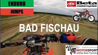 MX Jump with Enduro bike  - BETA 400 RR - Bad Fischau (Austria )