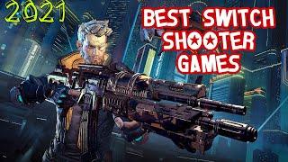 10 Best Shooter Games for Nintendo Switch 2021 | Games Puff