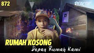 RUMAH KOSONG DEPAN RUMAH [ KISAH MISTERI]