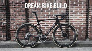 DREAM BIKE BUILD | Factor OSTRO VAM ; 팩터 오스트로 VAM 로드 자전거 조립.