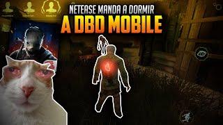 NetEase CIERRA a Dead by Daylight: Mobile