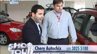 SHOPTOUR VIX - Chery Autochix