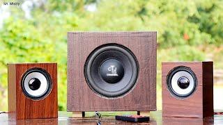 Bluetooth Home Theater | Make home theater