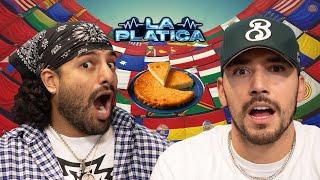 Who is more Latino!?