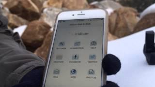 Iridium GO: Using  Email & Social Media : NorthernAxcess