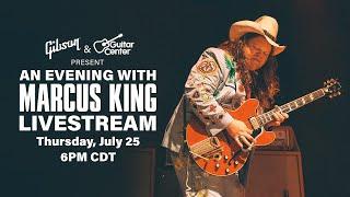 Marcus King and His Gibson Guitars Live From Guitar Center Nashville