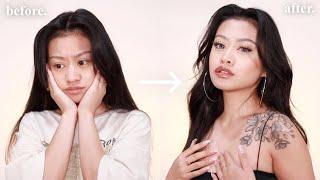 ABG (Asian Baby Girl) Transformation