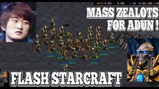 Starcraft FLASH vs IIIIIIIIIII TvP SC Remastered Broodwar 2024 Ladder