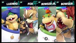Super Smash Bros Ultimate Amiibo Fights   Request #6538 Tony means Anthony tourney