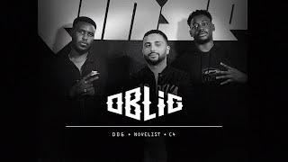 Oblig with Novelist & C4 (Rinse FM Freestyle)