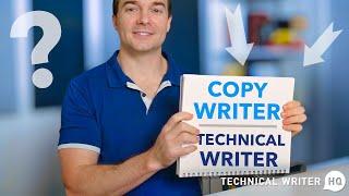 Copywriter vs Technical Writer: What is the Difference?