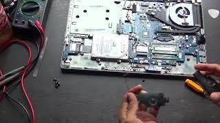 LENOVO IDEAPAD Z510 SPEAKER REPLACEMENT