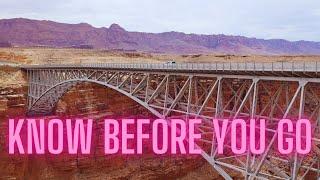 Does a Bridge Cross The Grand Canyon?