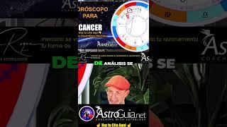 Cáncer: ¡Consejos Astrológicos para una Semana Protagonista!