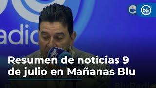 Resumen de noticias: quinto cambio en remezón ministerial y aumento de la inflación en Colombia