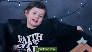 Christmas Eve Kid Interviews (Dec 2024)