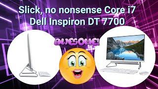 Dell Inspiron DT7700 Core i7 review