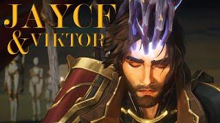 Jayce & Viktor | Arcane | Driver's License