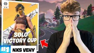 Solo CASH CUP #5 FINALS  +GIVEAWAY 30K SPECIAL I Fortnite Romania 