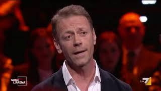 Rocco Siffredi: "Per anni i miei fratelli non mi hanno fatto toccare neanche le teste dei loro..."