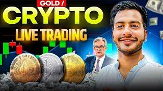 Crypto Trading LIVE: BTC , ETH Live Trading Bitcoin Price Predictions 8 MARCH #crypto #bitcoin #btc