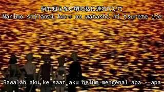 MEMORIES - Maki Otsuki | Lirik + Romaji + Terjemahan | One Piece Ending 1