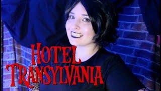 Mavis Role Play  [ASMR] ️ Hotel Transylvania Spa