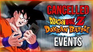 The BEST Dokkan Events You NEVER Got to Play!