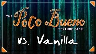 Poco Bueno Texture Pack vs. Vanilla |  Fallout New Vegas