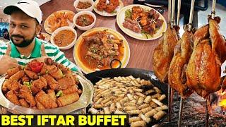 Best Iftar Dinner Buffet of Karachi with Free Drinks | Ultimate Fine Dine Experience in Ramzan