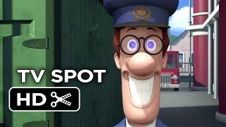 Postman Pat Movie TV SPOT - In Cinemas May 23! (2014) - Rupert Grint Animated Movie HD