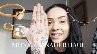 Monica Vinader Haul | The Southampton Girl