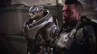 Garrus and Wrex Being the Legolas and Gimli of Mass Effect for 3 Minutes