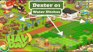 Hay Day Farm Review - Dexter 01 - The Water Ditches