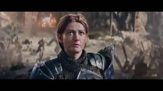 Katie Garfield - Gallows | For Honor Marching Fire Cinematic Trailer Song