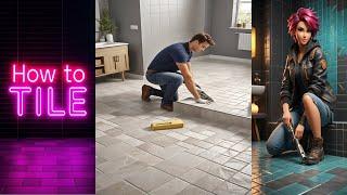 Top 5 Tile Laying Mistakes You're Making and How to Fix Them