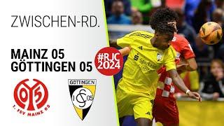 2024 Zwischenrunde | 100 | 1. FSV Mainz 05 vs 1. SC Göttingen 05