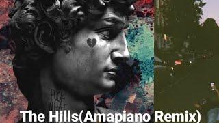 Stunnerwhysosad-The hills(Amapiano Remix)