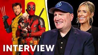 Deadpool & Wolverine Interview: Kevin Feige on the future of the character and more!