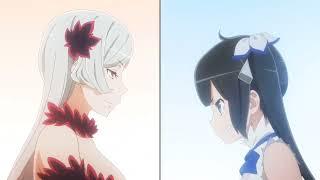 Freya wants to make Bell her husband | Danmachi season 4 episode 6 | Bell Cranel