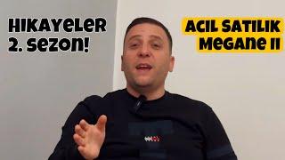 +18 | Acil Satılık Magene II | 2. Sezon Al Sat Hikayeleri | Otomobil Günlüklerim